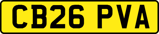 CB26PVA