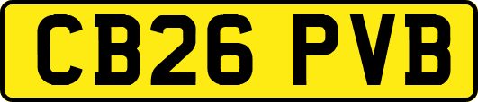 CB26PVB