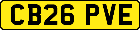 CB26PVE