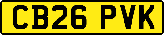 CB26PVK