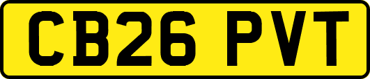 CB26PVT