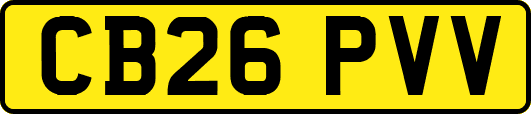 CB26PVV