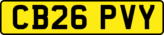 CB26PVY