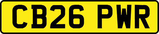 CB26PWR