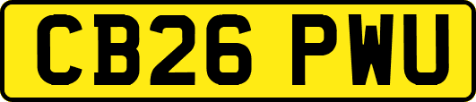 CB26PWU