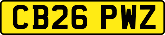 CB26PWZ