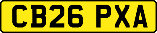 CB26PXA