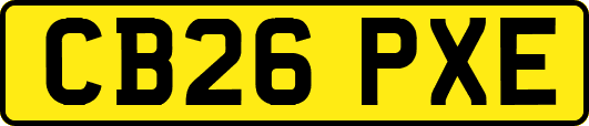 CB26PXE
