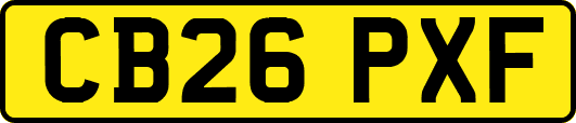 CB26PXF