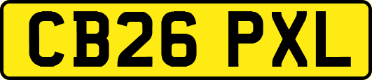 CB26PXL