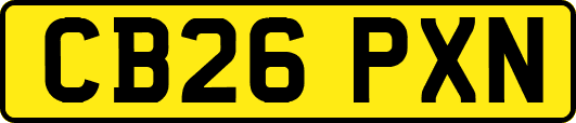 CB26PXN