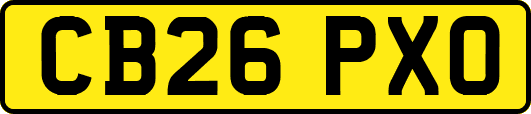 CB26PXO