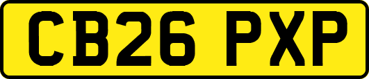 CB26PXP