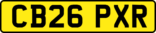 CB26PXR