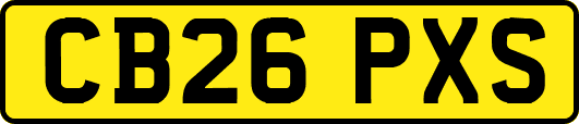 CB26PXS