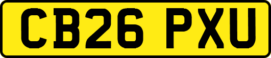 CB26PXU
