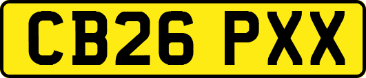 CB26PXX