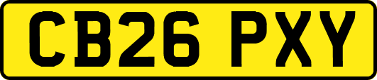 CB26PXY