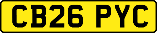 CB26PYC