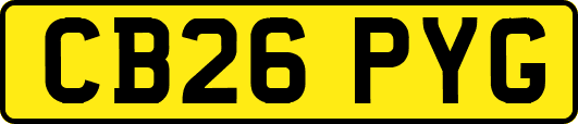 CB26PYG