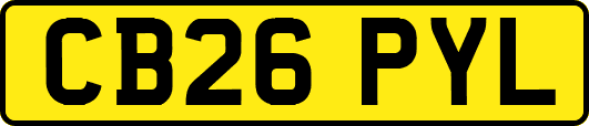 CB26PYL