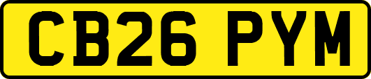 CB26PYM