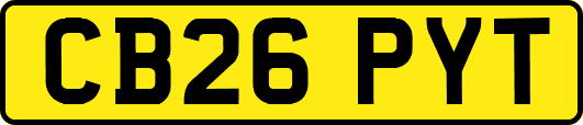 CB26PYT