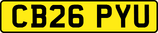 CB26PYU