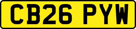 CB26PYW