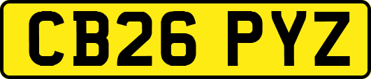 CB26PYZ