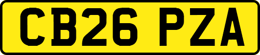 CB26PZA