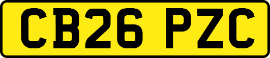 CB26PZC