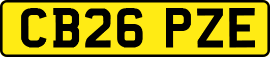 CB26PZE
