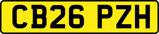 CB26PZH