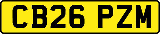 CB26PZM