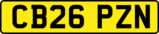 CB26PZN