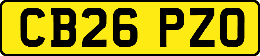 CB26PZO