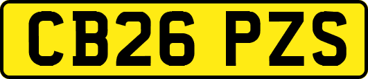 CB26PZS