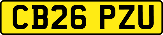 CB26PZU