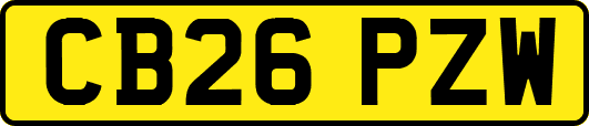 CB26PZW