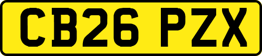 CB26PZX