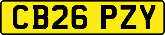 CB26PZY