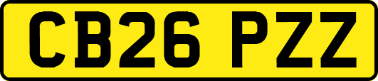 CB26PZZ
