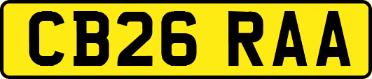 CB26RAA