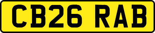 CB26RAB