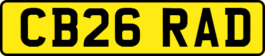 CB26RAD