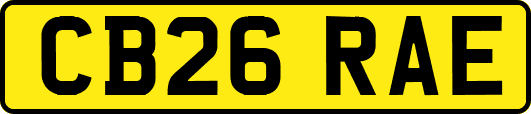 CB26RAE