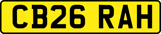 CB26RAH