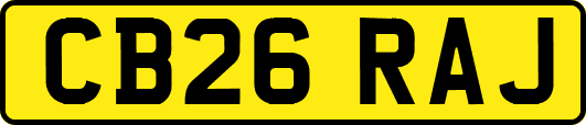 CB26RAJ