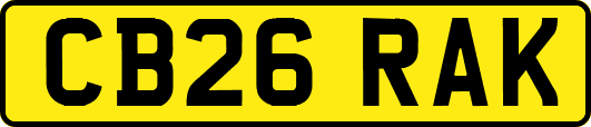 CB26RAK
